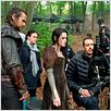 Blanche-Neige et le chasseur : photo Chris Hemsworth, Kristen Stewart, Rupert Sanders