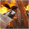 Blanche-Neige et le chasseur : photo Kristen Stewart