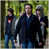 David et Madame Hansen : photo Alexandre Astier, Isabelle Adjani, Julie-Anne Roth, Victor Chambon