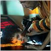 Lock Out : photo Anne-Solenne Hatte, James Mather, Stephen St. Leger, Vincent Regan