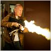 Looper : photo Bruce Willis