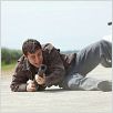 Looper : photo Joseph Gordon-Levitt
