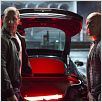 Die Hard : belle journée pour mourir : Photo Bruce Willis, Jai Courtney