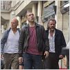Die Hard : belle journée pour mourir : Photo Bruce Willis, Jai Courtney, Sebastian Koch