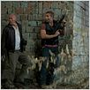 Die Hard : belle journée pour mourir : Photo Bruce Willis, Jai Courtney