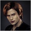 Twilight - Chapitre 5 : Révélation 2e partie : affiche Jackson Rathbone