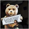 Ted : photo JoeyStarr