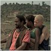Rebelle : photo Rachel Mwanza, Serge Kanyinda
