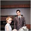 Populaire : photo Déborah François, Romain Duris