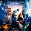 Les Cinq légendes : affiche
