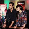 Les Cinq légendes : photo Gaspard Ulliel, Nolwenn Leroy