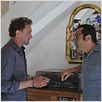Quand je serai petit : photo Gilles Lellouche, Jean-Paul Rouve