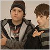 High School : photo Matt Bush, Sean Marquette