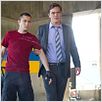 Premium Rush : Photo Joseph Gordon-Levitt, Michael Shannon