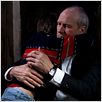 J'enrage de son absence : photo Jalil Mehenni, William Hurt