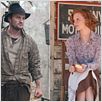 Des hommes sans loi : photo Jason Clarke, Jessica Chastain