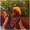Cendrillon au Far West : photo