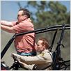 Hit and run : photo Jess Rowland, Tom Arnold