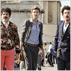 Vive la France : photo Isabelle Funaro, José Garcia, Michaël Youn