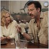 Hemingway and Gellhorn : photo