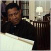 Flight : photo Denzel Washington, Don Cheadle