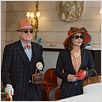 Associés contre le crime... : photo André Dussollier, Catherine Frot
