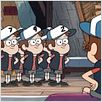 Souvenirs de Gravity Falls : photo