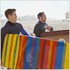 Graceland : photo Aaron Tveit, Daniel Sunjata