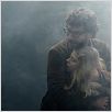 La Traversée : photo Michaël Youn, Pauline Haugness