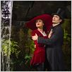 Le Monde fantastique d'Oz : photo James Franco, Mila Kunis