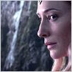 Le Hobbit : un voyage inattendu : photo Cate Blanchett