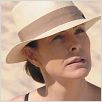 Mauvaise fille : photo Carole Bouquet