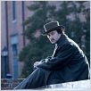 Lincoln : photo Joseph Gordon-Levitt