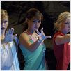 Photo Cariba Heine, Claire Holt, Phoebe Tonkin