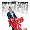 Stars 80 : Affiche Frédéric Forestier, Gilbert Montagné
