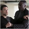 Hunted : photo Adam Rayner, Adewale Akinnuoye-Agbaje