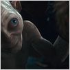Le Hobbit : un voyage inattendu : photo Andy Serkis