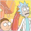 Rick and Morty : affiche