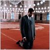 Malcolm X : photo Denzel Washington