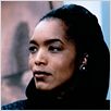Malcolm X : photo Angela Bassett