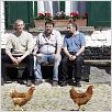 Une chanson pour ma mère : photo Guy Lecluyse, Patrick Timsit, Sam Louwyck