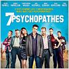 7 Psychopathes : affiche