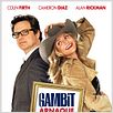 Gambit, arnaque à l’anglaise : affiche