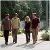 Dawson : photo James Van Der Beek, Joshua Jackson, Kerr Smith, Michelle Williams