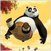 Kung Fu Panda : affiche