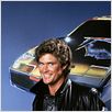 K 2000 : photo David Hasselhoff