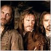 L'Homme au masque de fer : Photo Gérard Depardieu, Jeremy Irons, John Malkovich