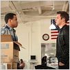 Photo Matt Lanter, Tristan Wilds