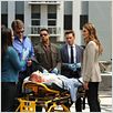 Photo Jon Huertas, Nathan Fillion, Seamus Dever, Stana Katic, Tamala Jones