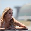 Hit and run : Photo Dax Shepard, Kristen Bell